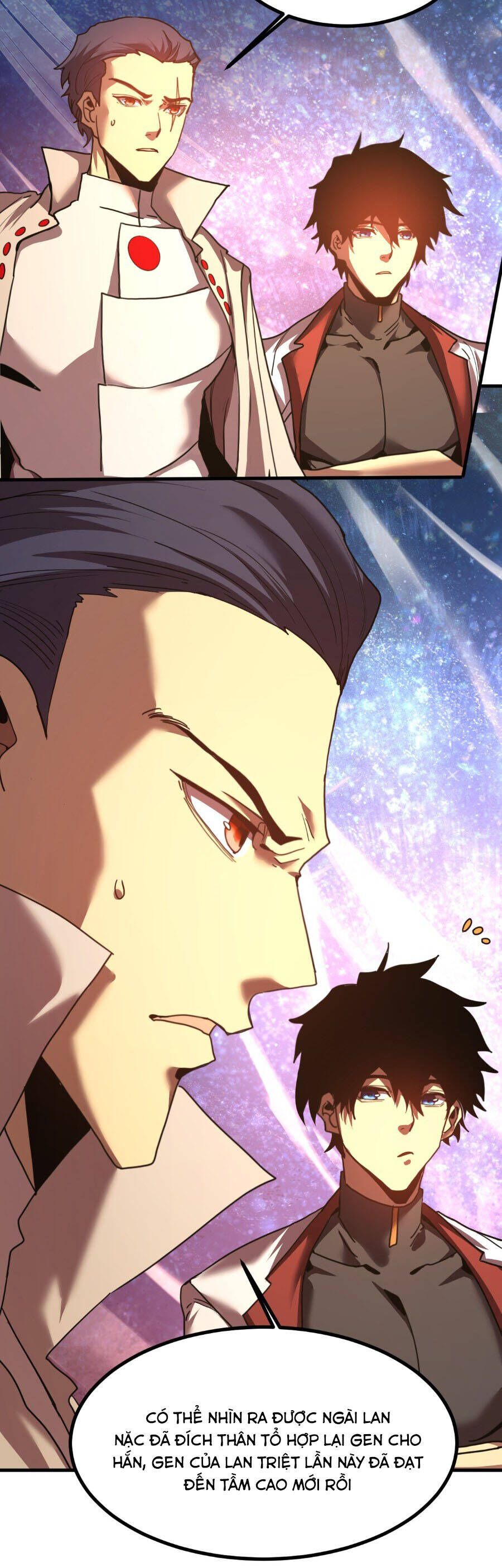 Cao Võ Hạ Cánh Đến Một Vạn Năm Sau - Chapter 240 - Page 6