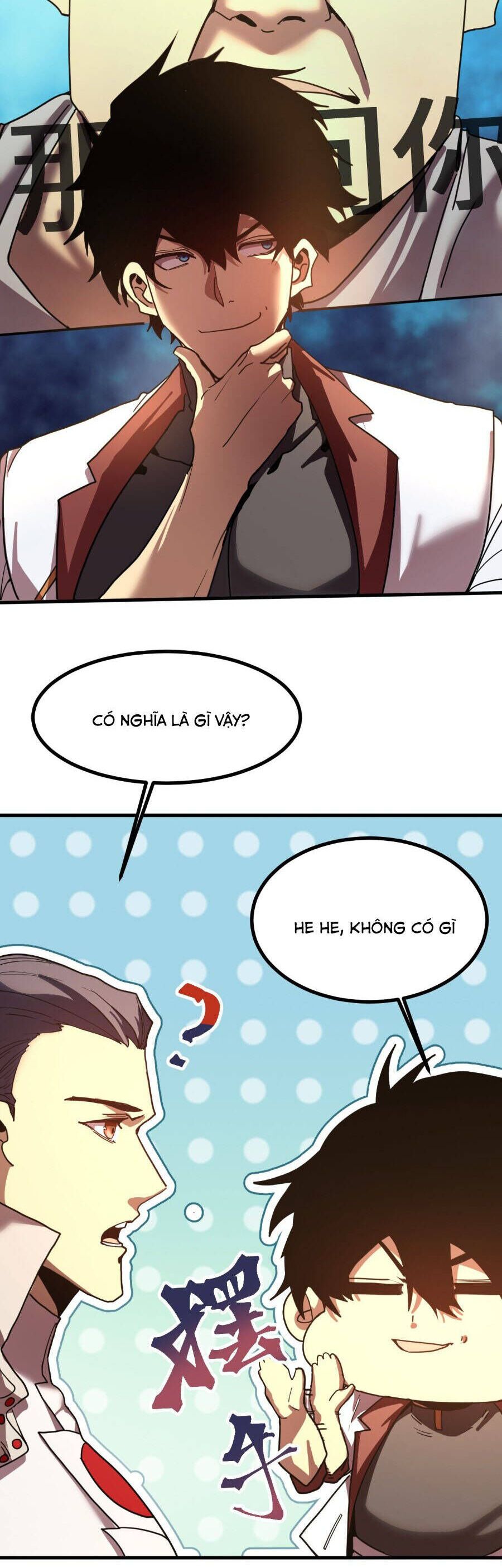 Cao Võ Hạ Cánh Đến Một Vạn Năm Sau - Chapter 240 - Page 8