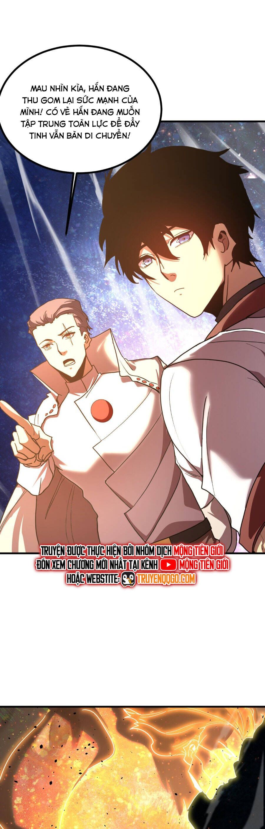 Cao Võ Hạ Cánh Đến Một Vạn Năm Sau - Chapter 240 - Page 9