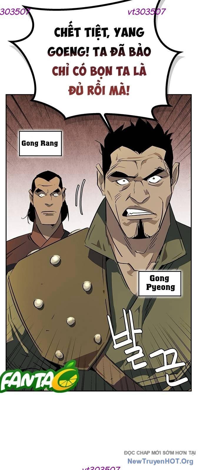 Võ Học Miền Viễn Tây - Chapter 27 - Page 11