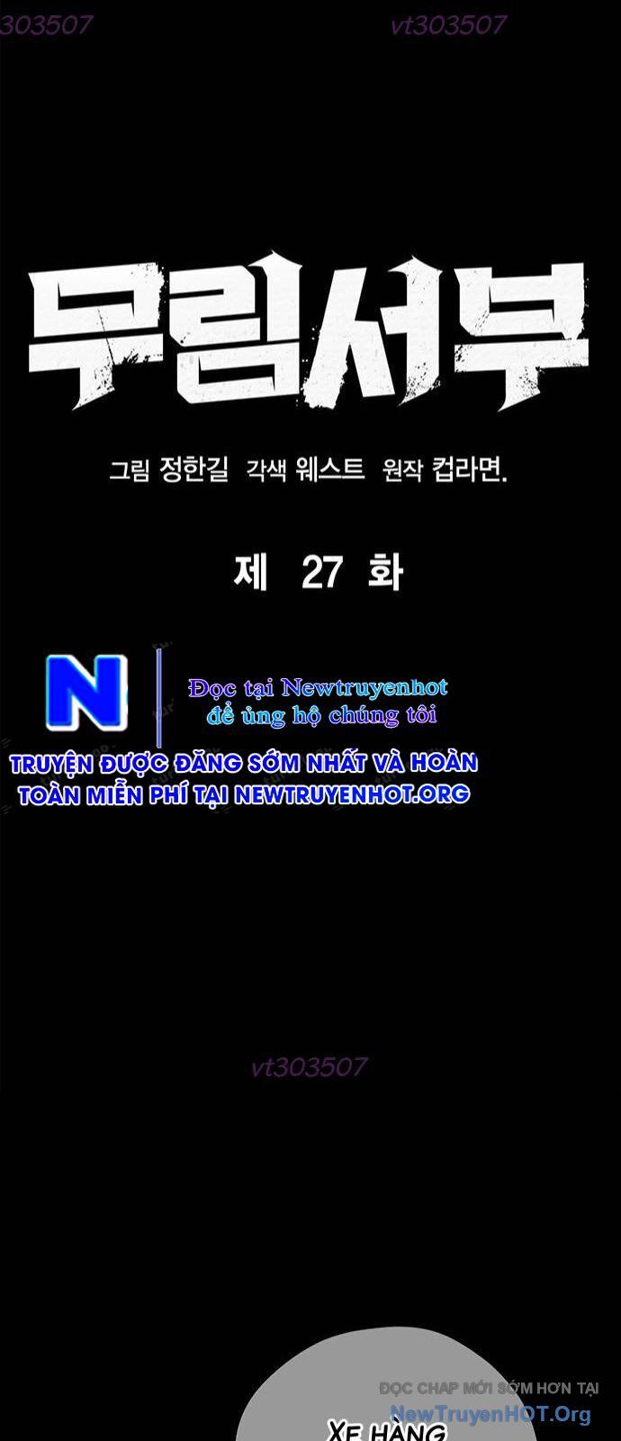 Võ Học Miền Viễn Tây - Chapter 27 - Page 26