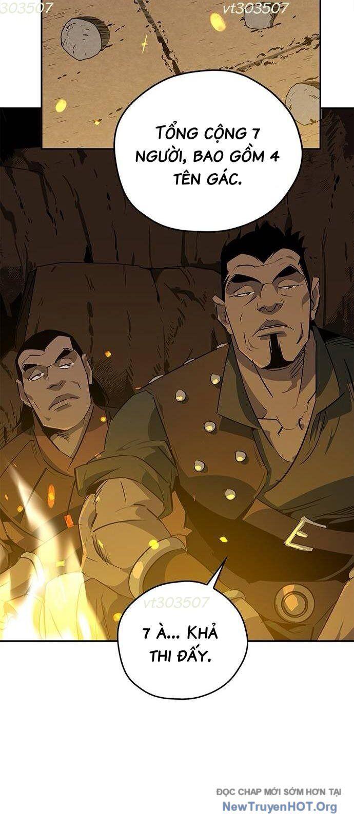 Võ Học Miền Viễn Tây - Chapter 27 - Page 29