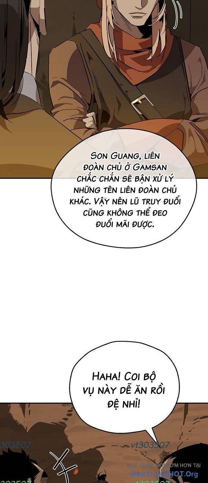 Võ Học Miền Viễn Tây - Chapter 27 - Page 45