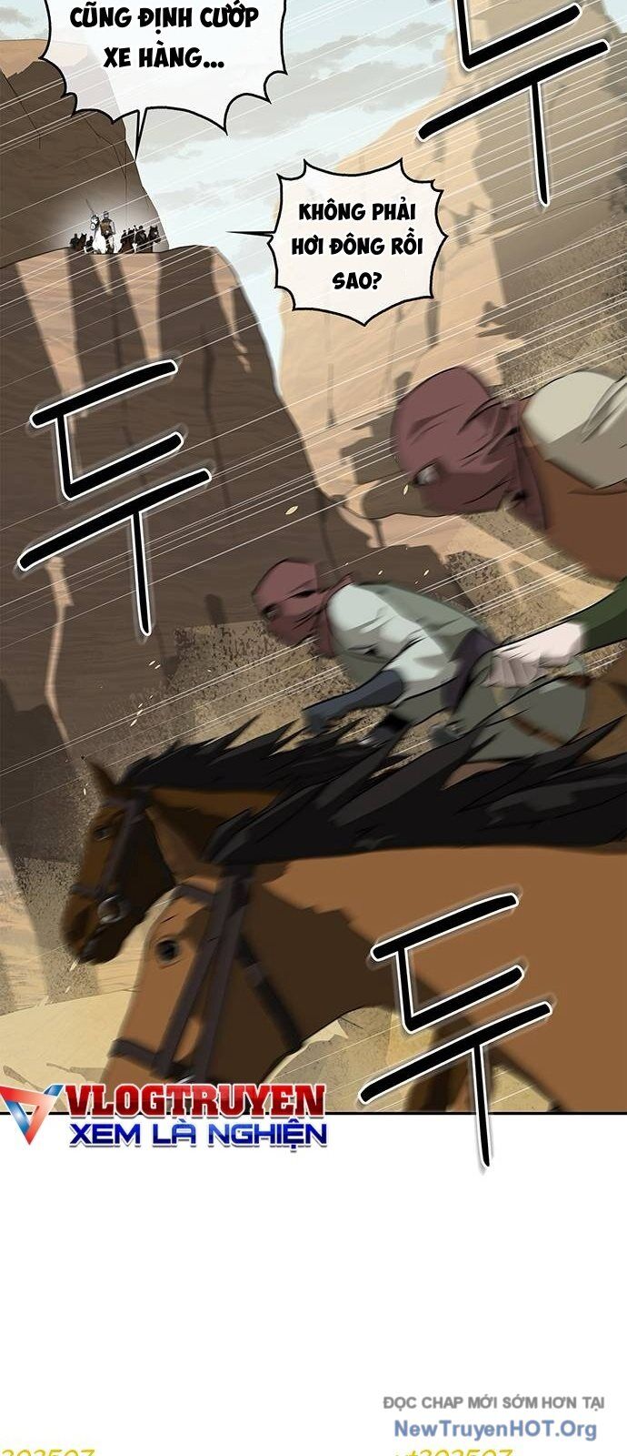 Võ Học Miền Viễn Tây - Chapter 27 - Page 65