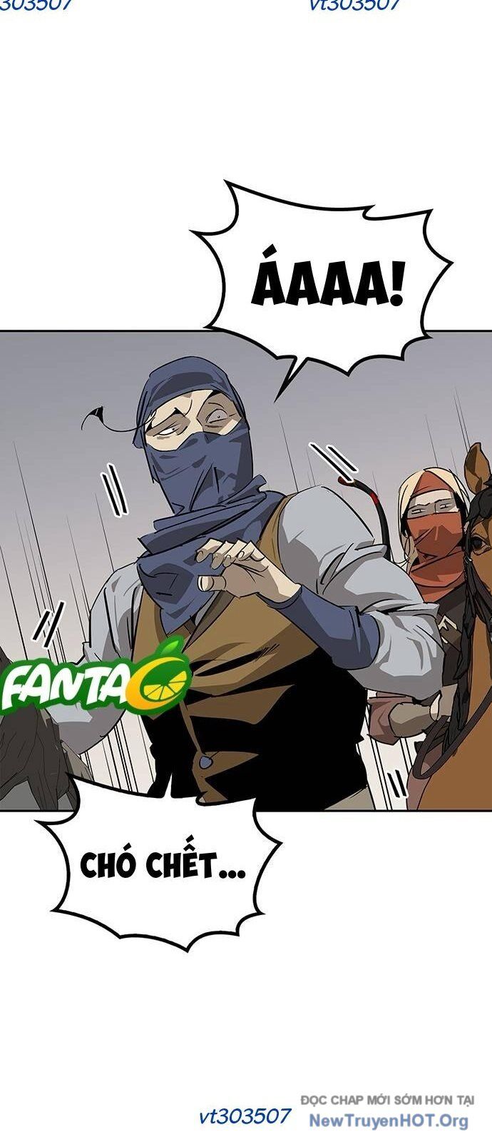 Võ Học Miền Viễn Tây - Chapter 27 - Page 70