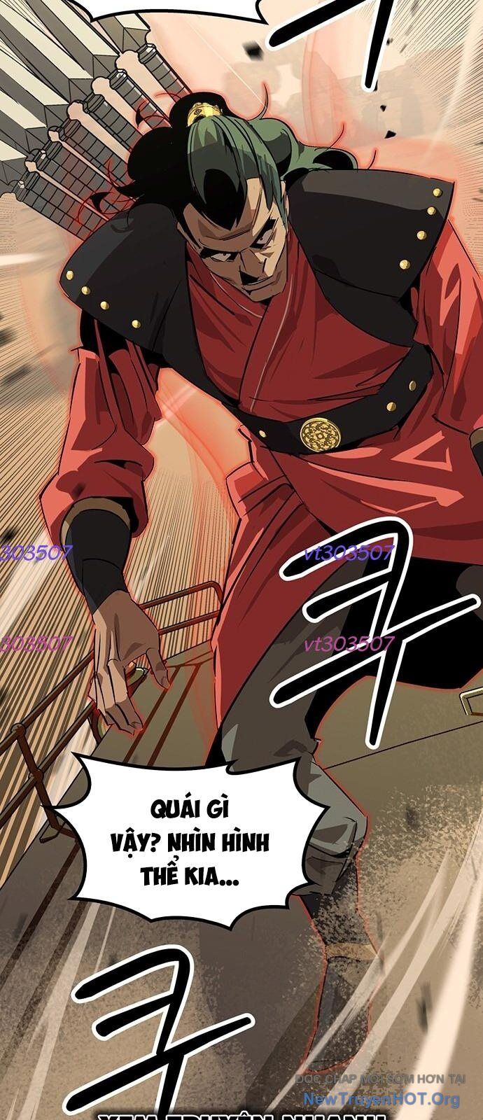 Võ Học Miền Viễn Tây - Chapter 28 - Page 22