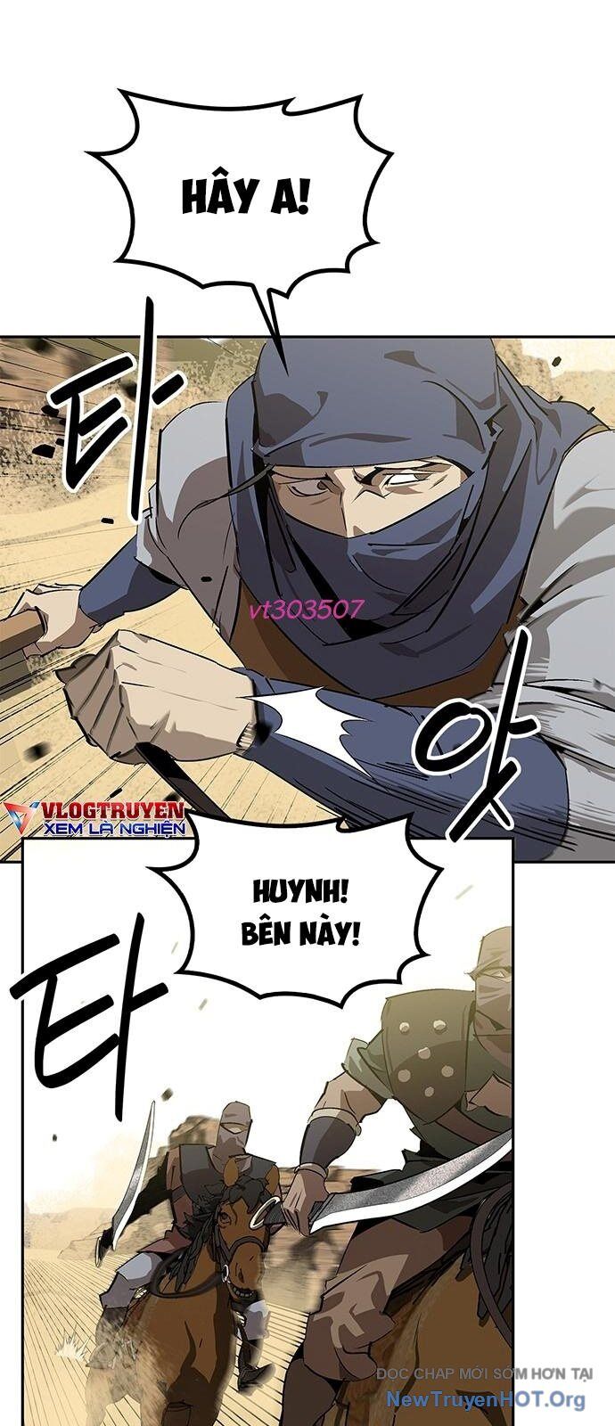 Võ Học Miền Viễn Tây - Chapter 28 - Page 40