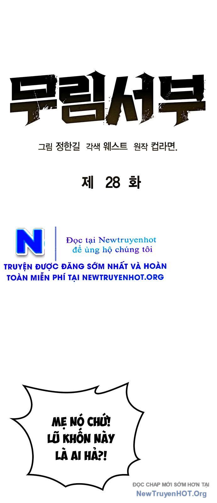 Võ Học Miền Viễn Tây - Chapter 28 - Page 8