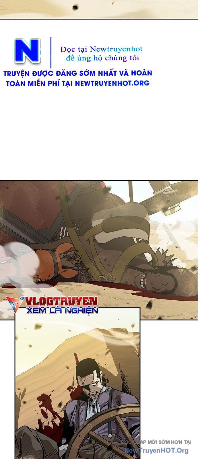 Võ Học Miền Viễn Tây - Chapter 29 - Page 26