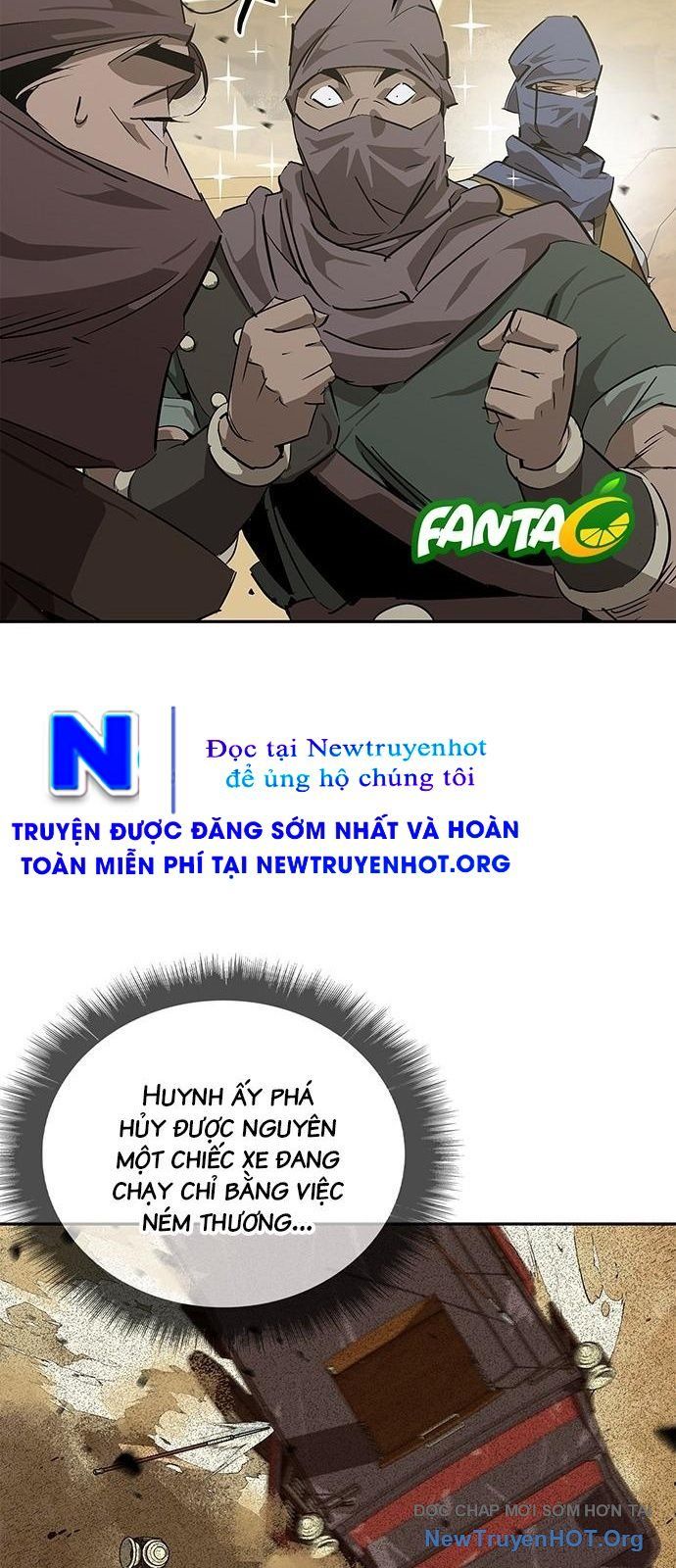 Võ Học Miền Viễn Tây - Chapter 29 - Page 28