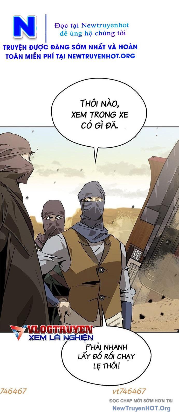 Võ Học Miền Viễn Tây - Chapter 29 - Page 30