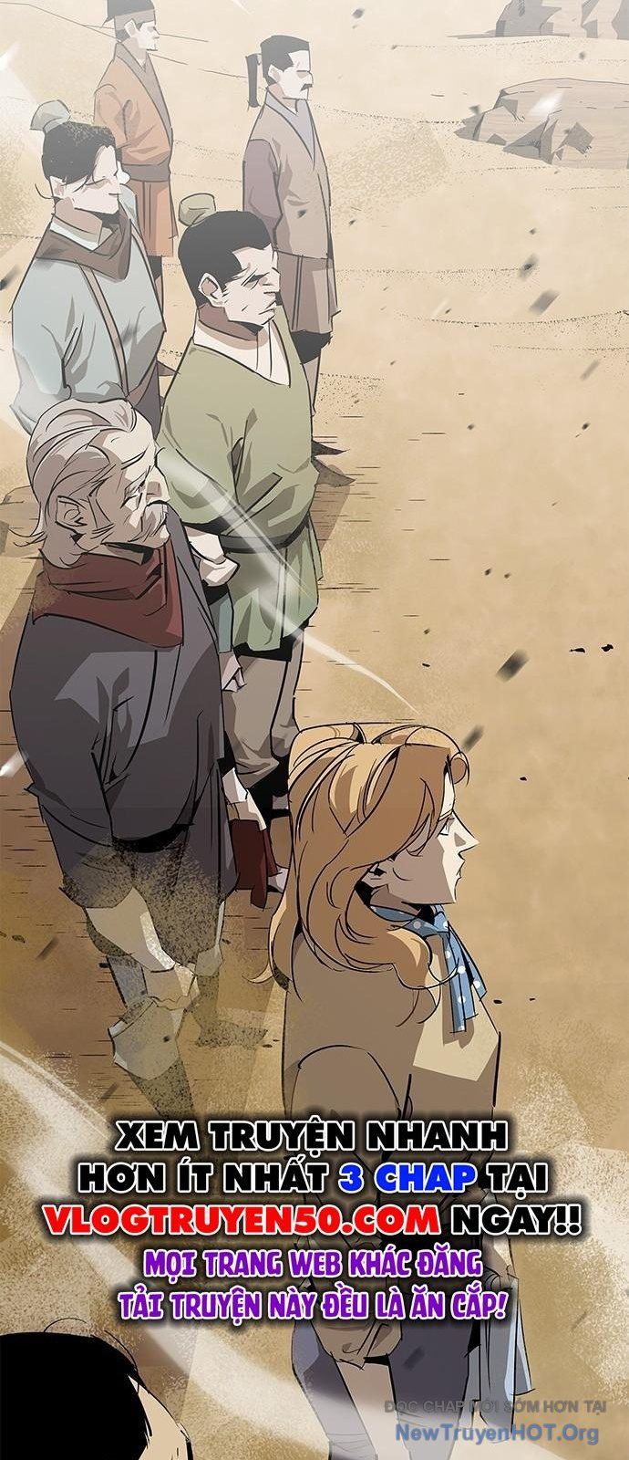 Võ Học Miền Viễn Tây - Chapter 29 - Page 41