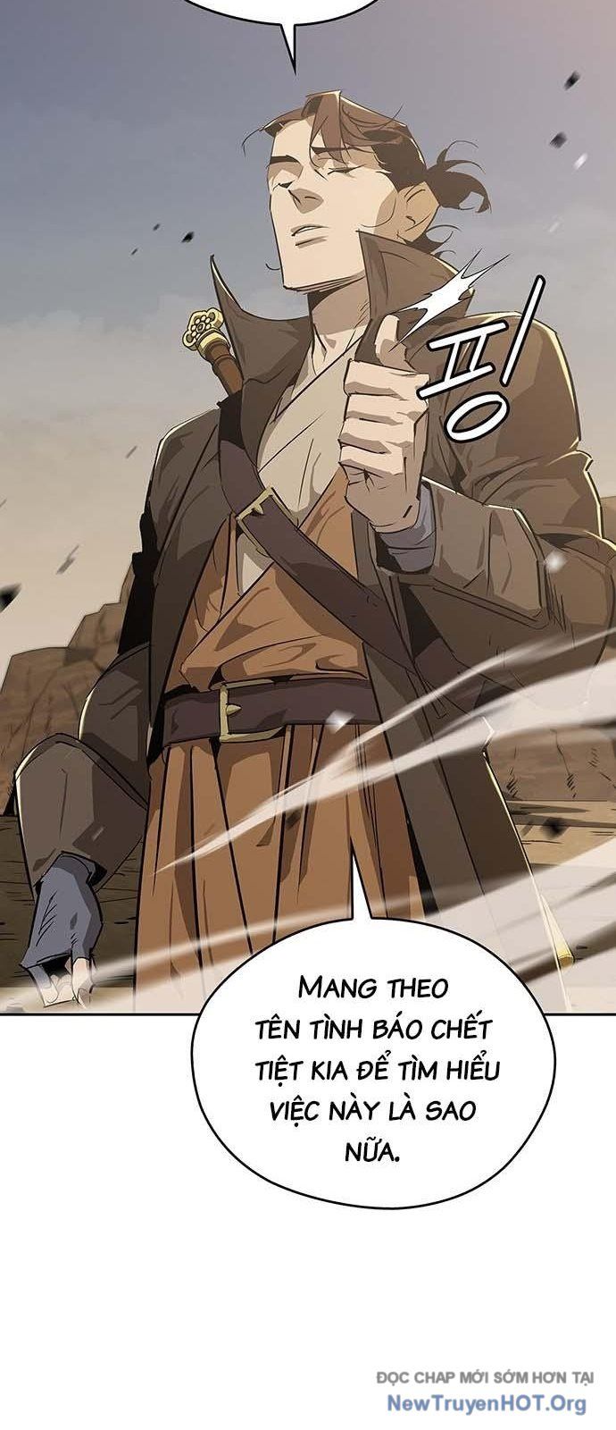 Võ Học Miền Viễn Tây - Chapter 30 - Page 16