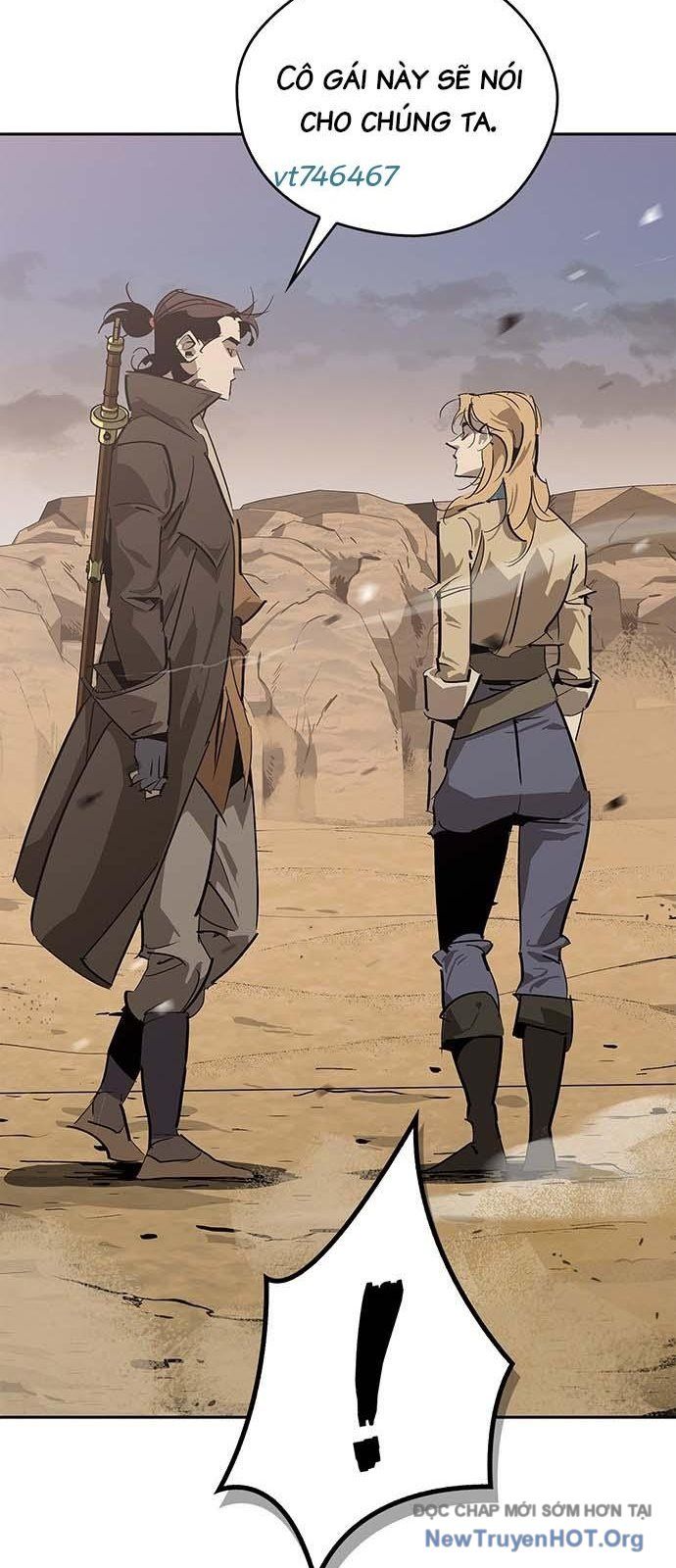 Võ Học Miền Viễn Tây - Chapter 30 - Page 18