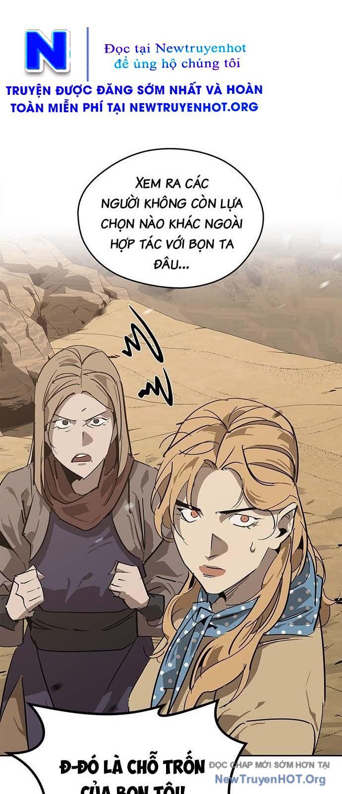 Võ Học Miền Viễn Tây - Chapter 30 - Page 20