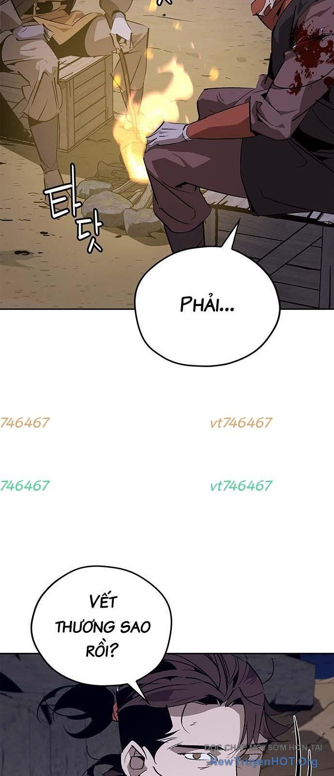 Võ Học Miền Viễn Tây - Chapter 30 - Page 70