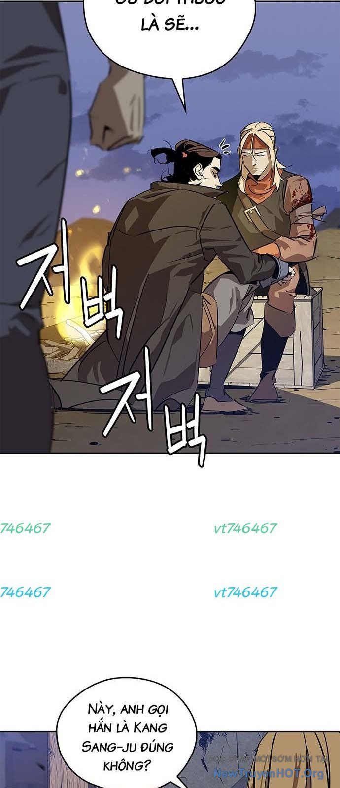 Võ Học Miền Viễn Tây - Chapter 30 - Page 77