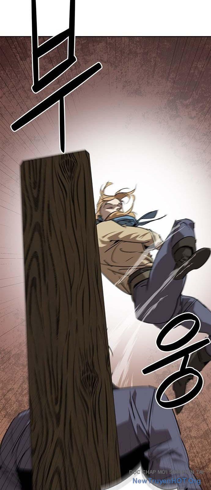 Võ Học Miền Viễn Tây - Chapter 30 - Page 85