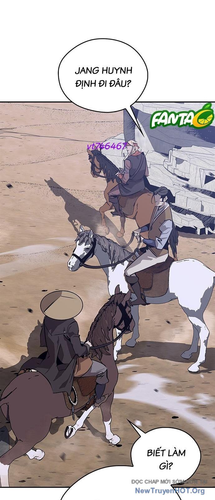 Võ Học Miền Viễn Tây - Chapter 31 - Page 33