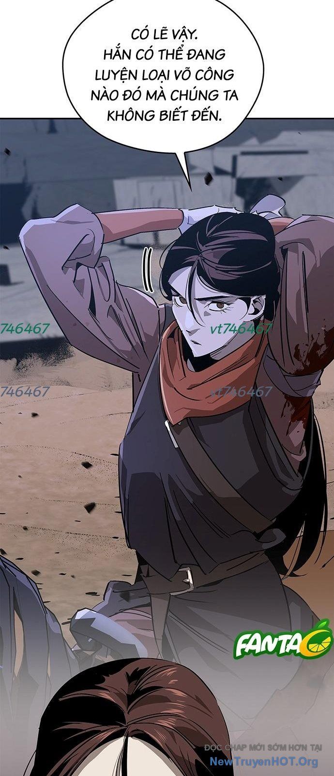 Võ Học Miền Viễn Tây - Chapter 31 - Page 50