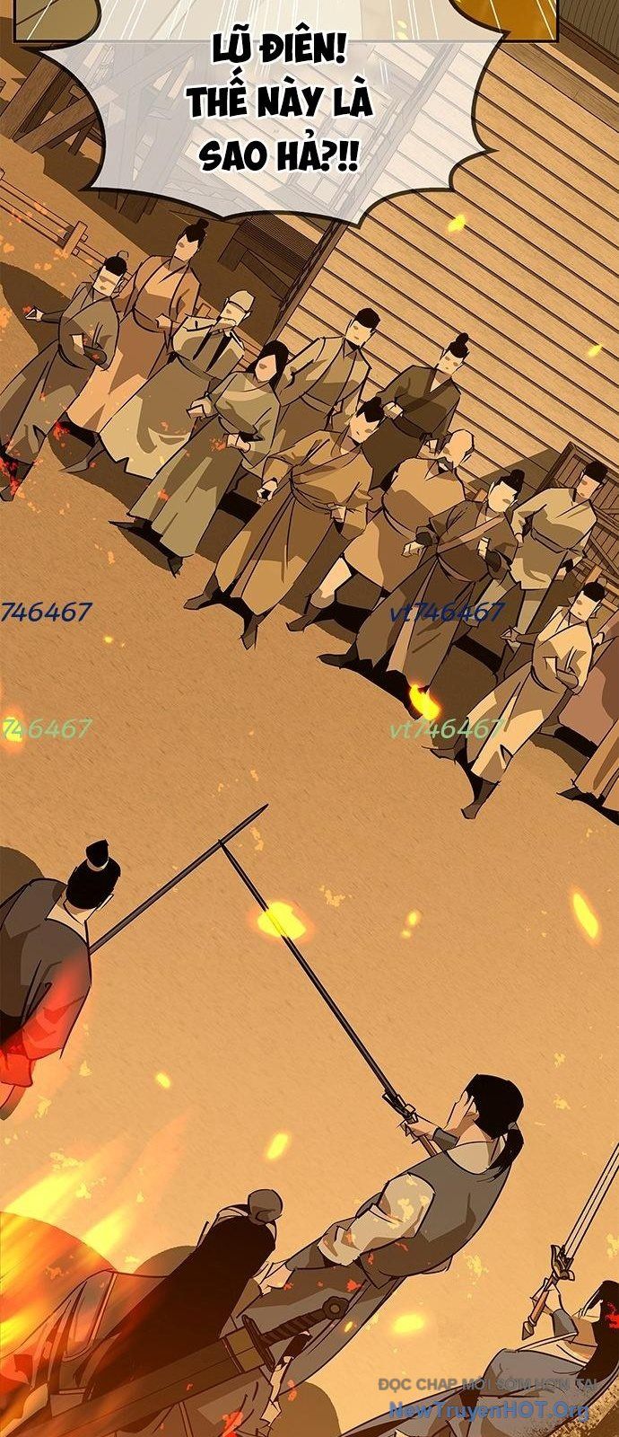 Võ Học Miền Viễn Tây - Chapter 31 - Page 69