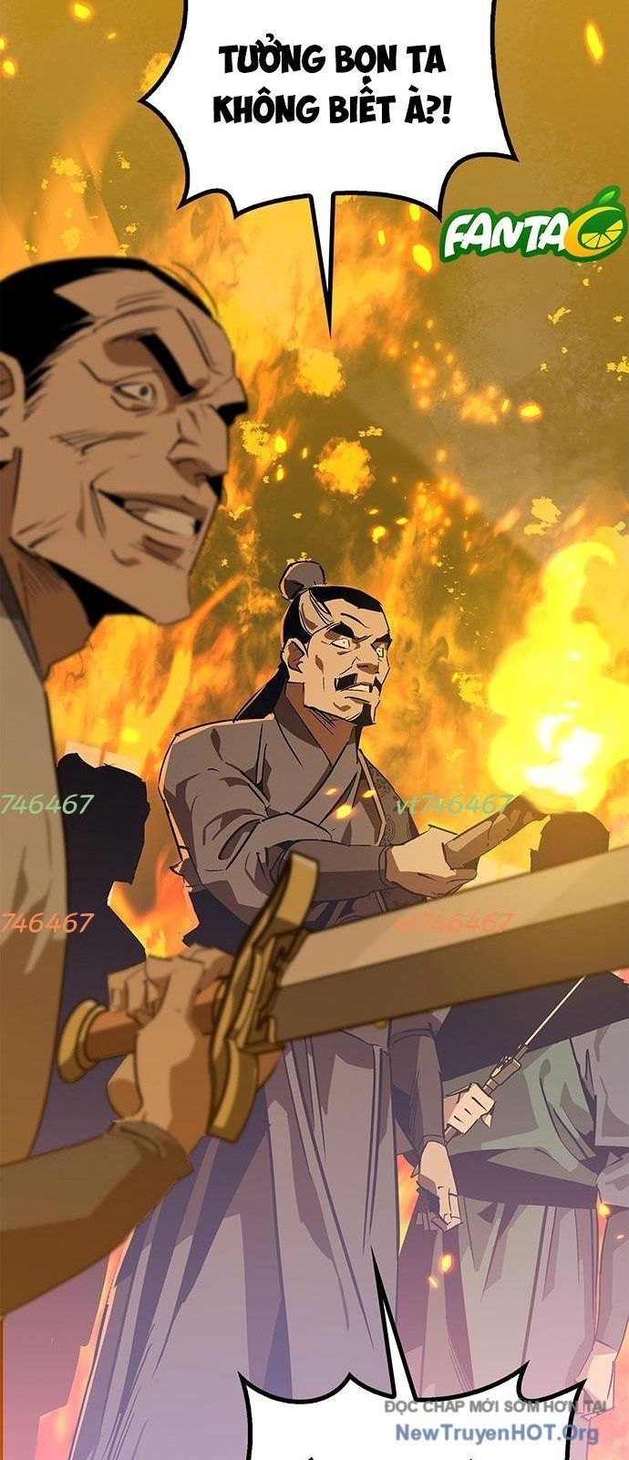 Võ Học Miền Viễn Tây - Chapter 31 - Page 72