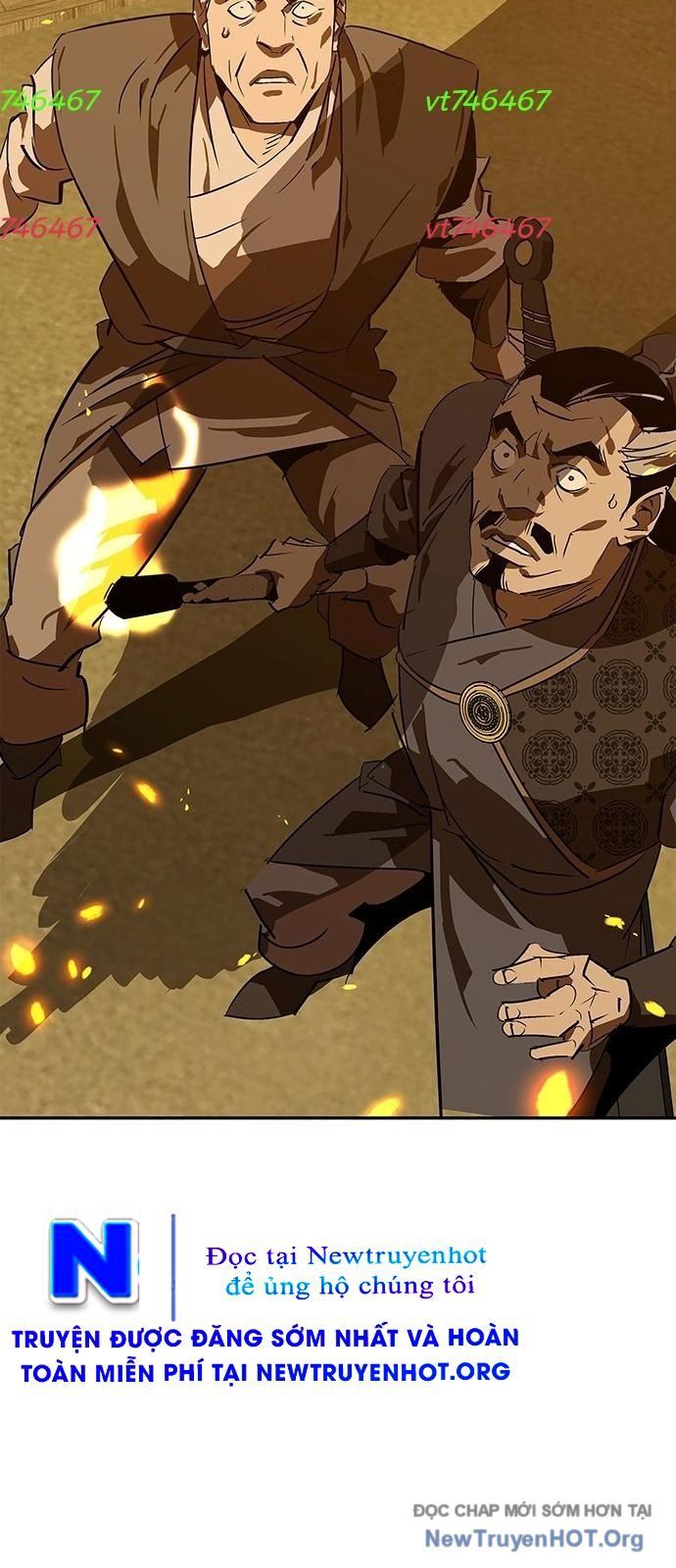 Võ Học Miền Viễn Tây - Chapter 31 - Page 93