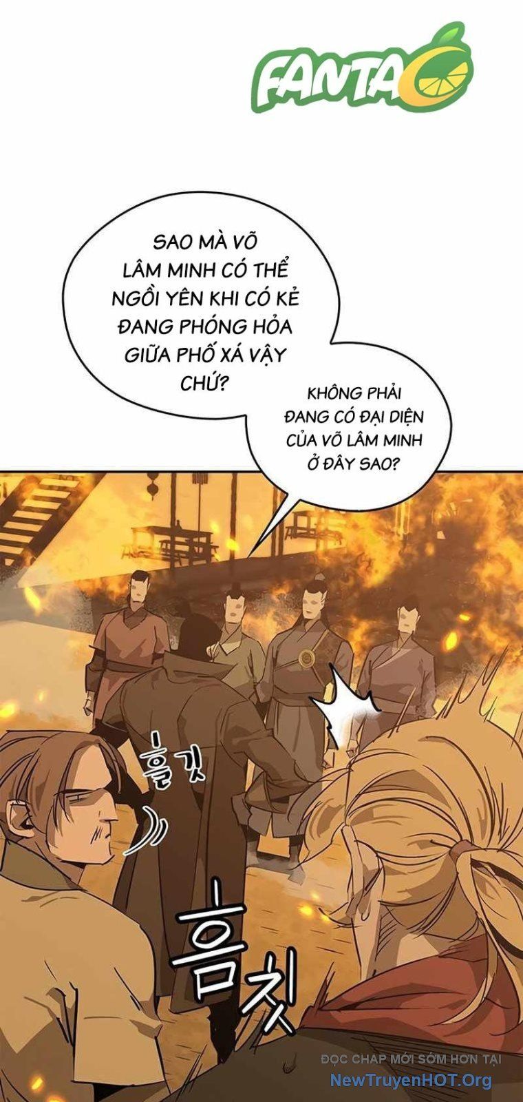 Võ Học Miền Viễn Tây - Chapter 32 - Page 42