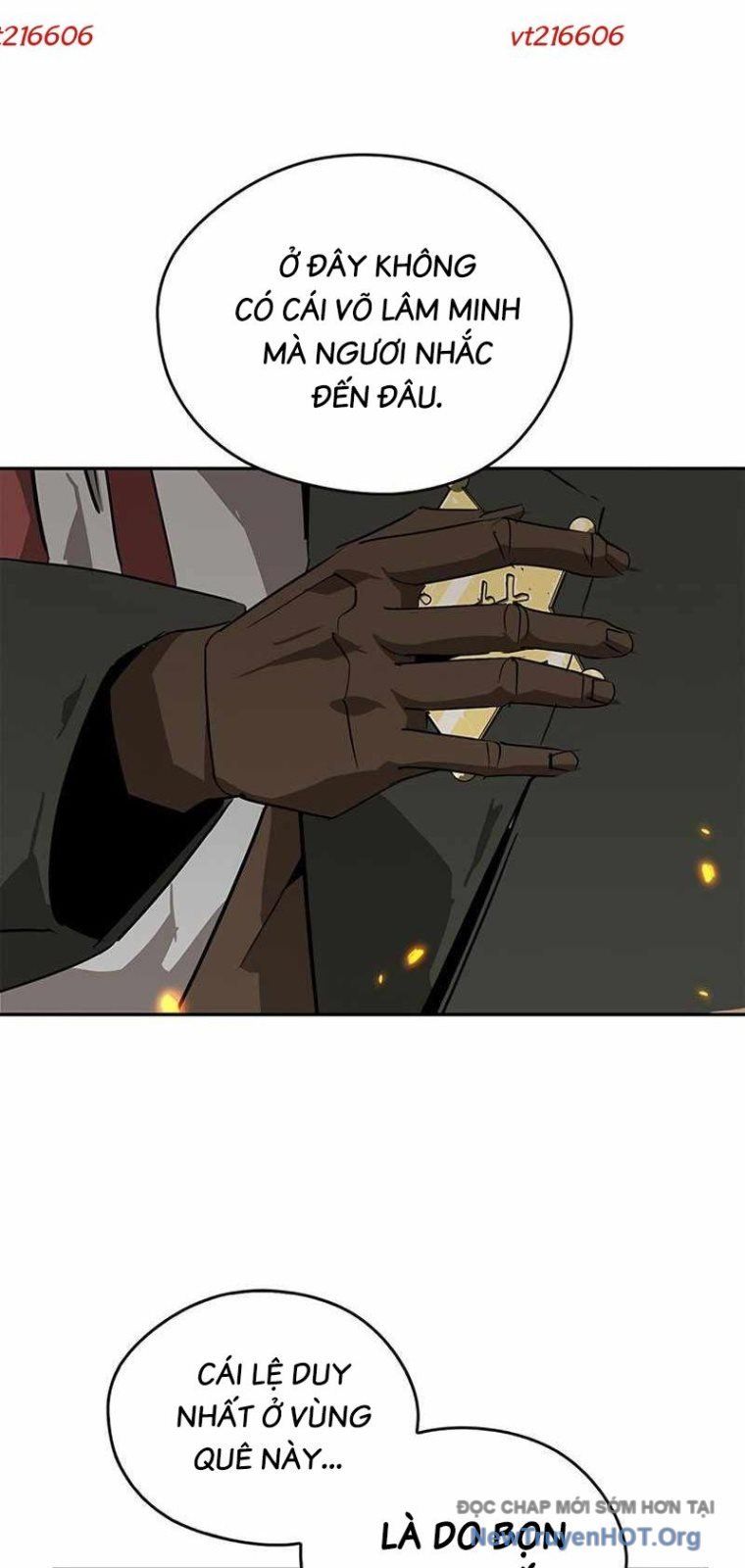 Võ Học Miền Viễn Tây - Chapter 32 - Page 45