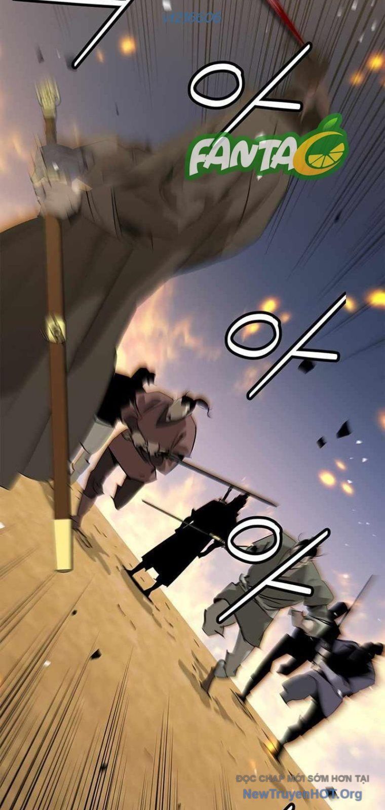 Võ Học Miền Viễn Tây - Chapter 32 - Page 54