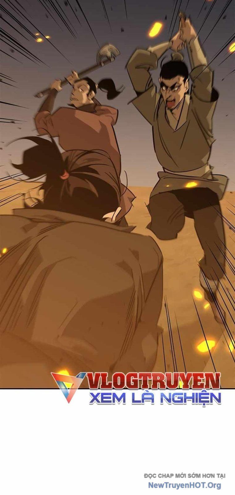 Võ Học Miền Viễn Tây - Chapter 32 - Page 57