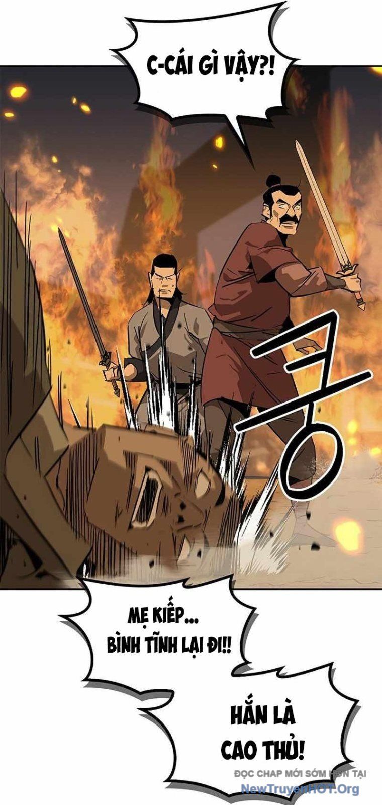 Võ Học Miền Viễn Tây - Chapter 32 - Page 61