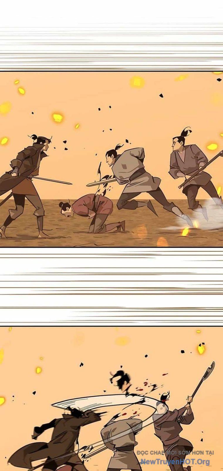 Võ Học Miền Viễn Tây - Chapter 32 - Page 68