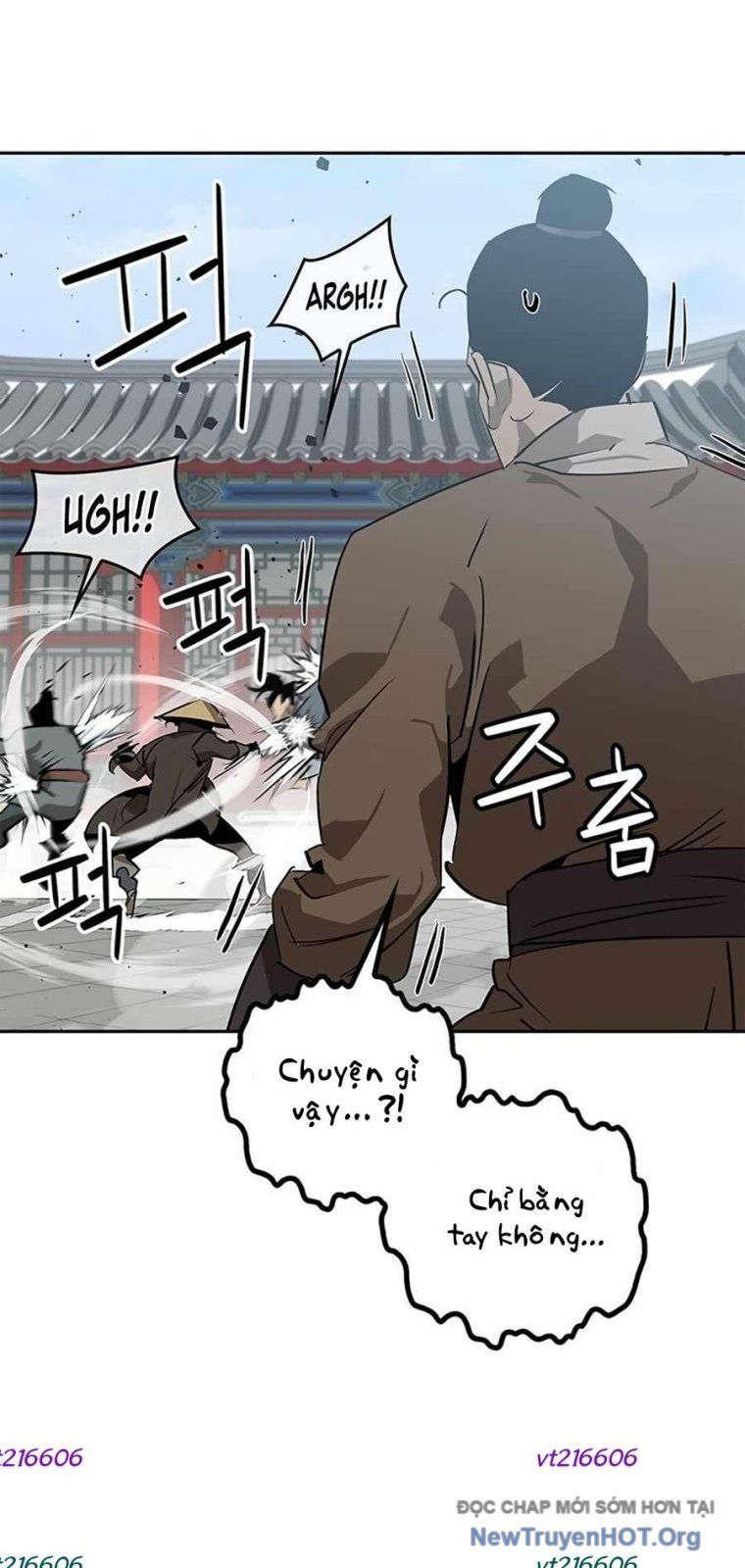 Võ Học Miền Viễn Tây - Chapter 33 - Page 108