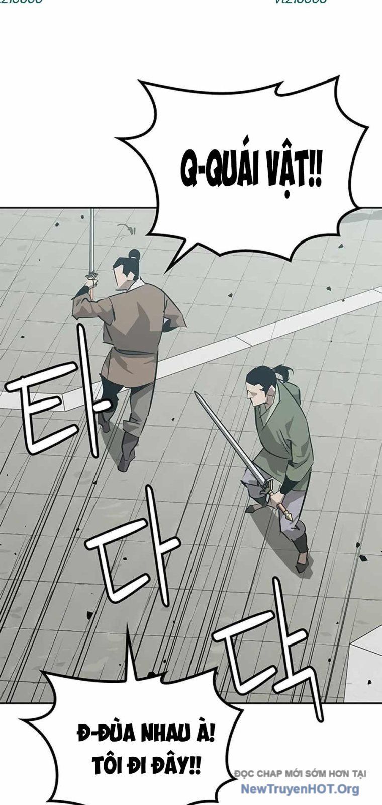 Võ Học Miền Viễn Tây - Chapter 33 - Page 109