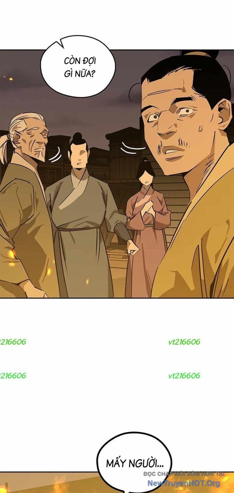 Võ Học Miền Viễn Tây - Chapter 33 - Page 26