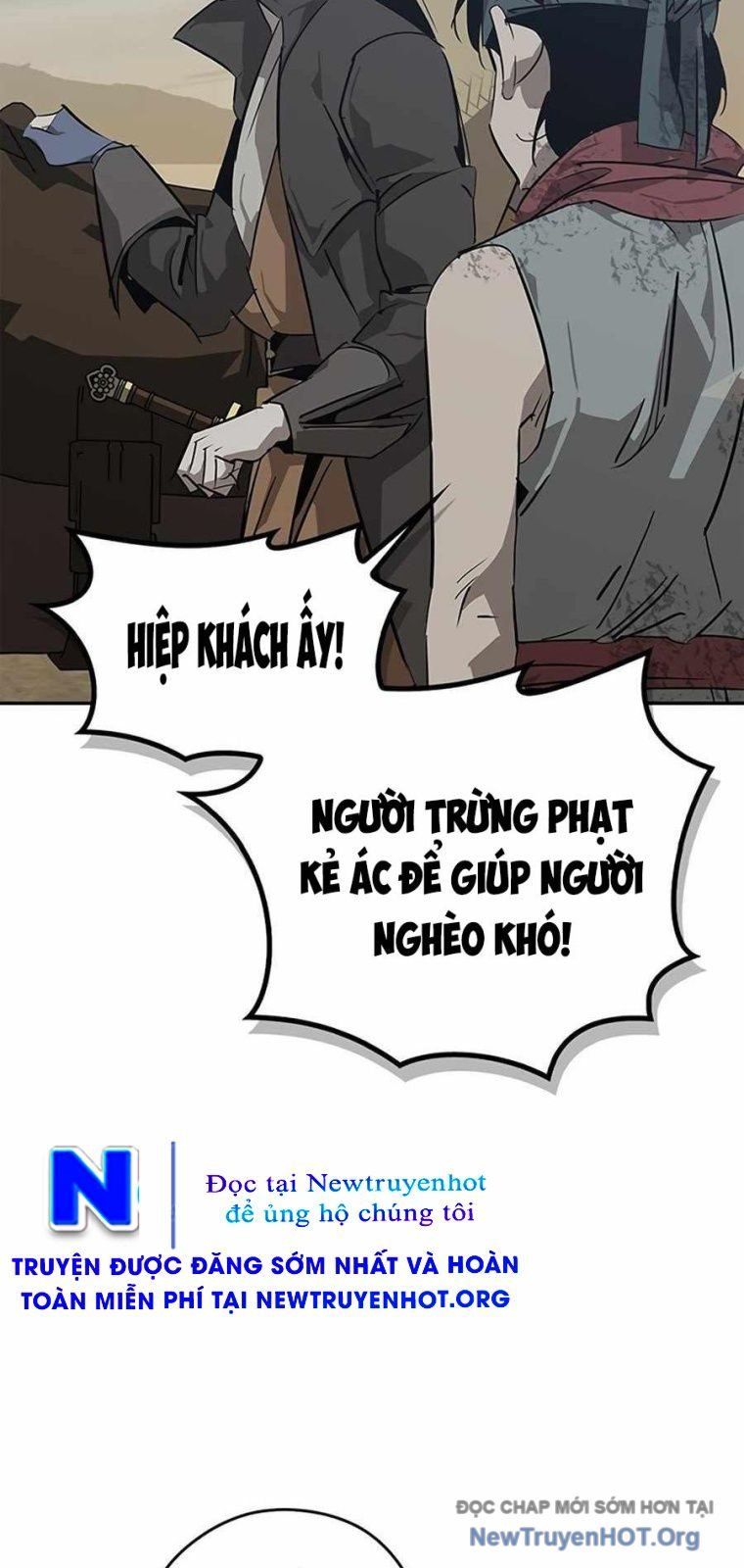 Võ Học Miền Viễn Tây - Chapter 33 - Page 33