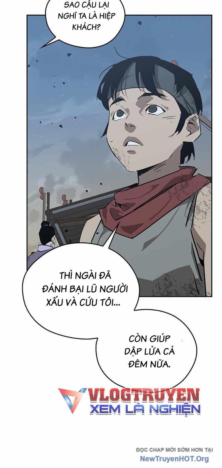 Võ Học Miền Viễn Tây - Chapter 33 - Page 34