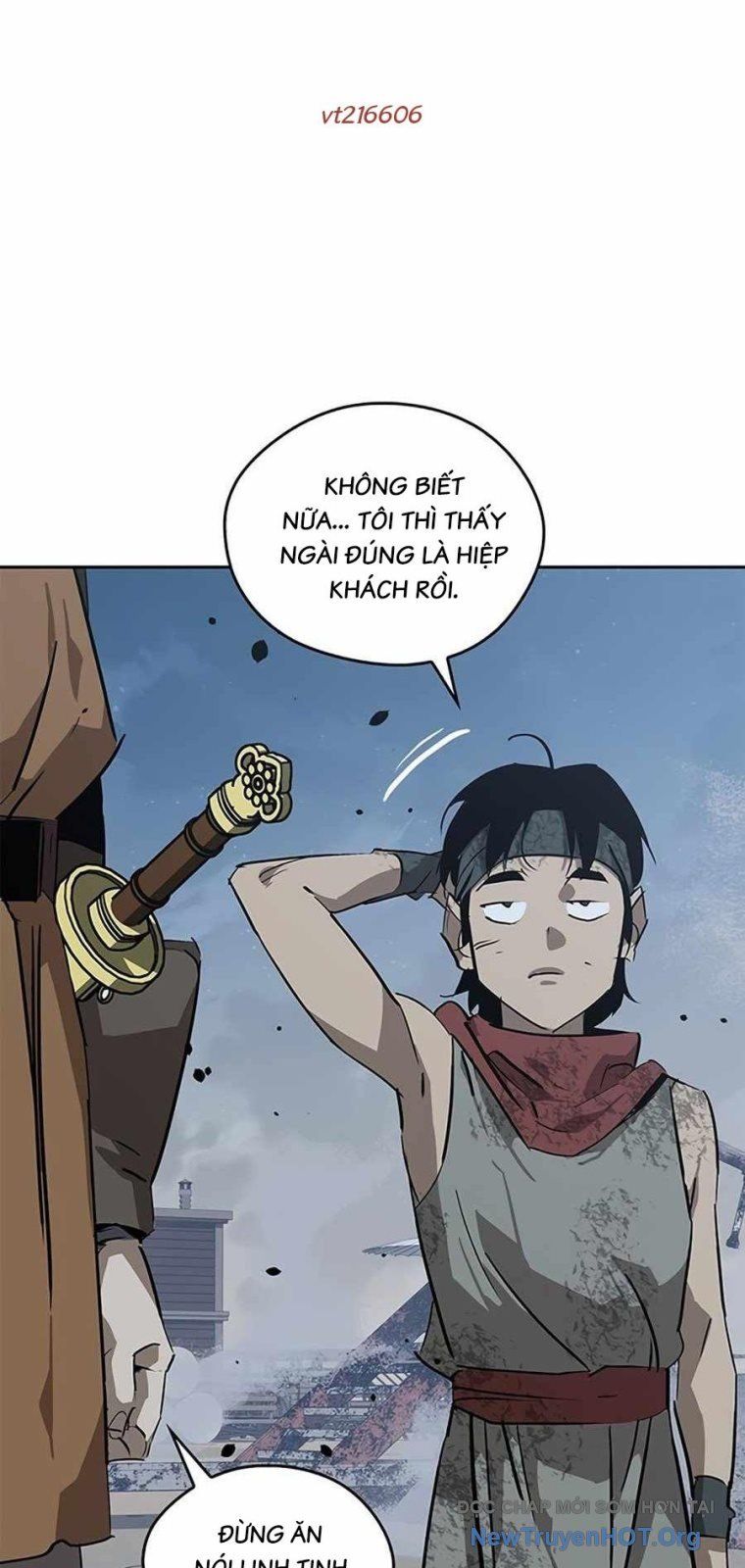 Võ Học Miền Viễn Tây - Chapter 33 - Page 36