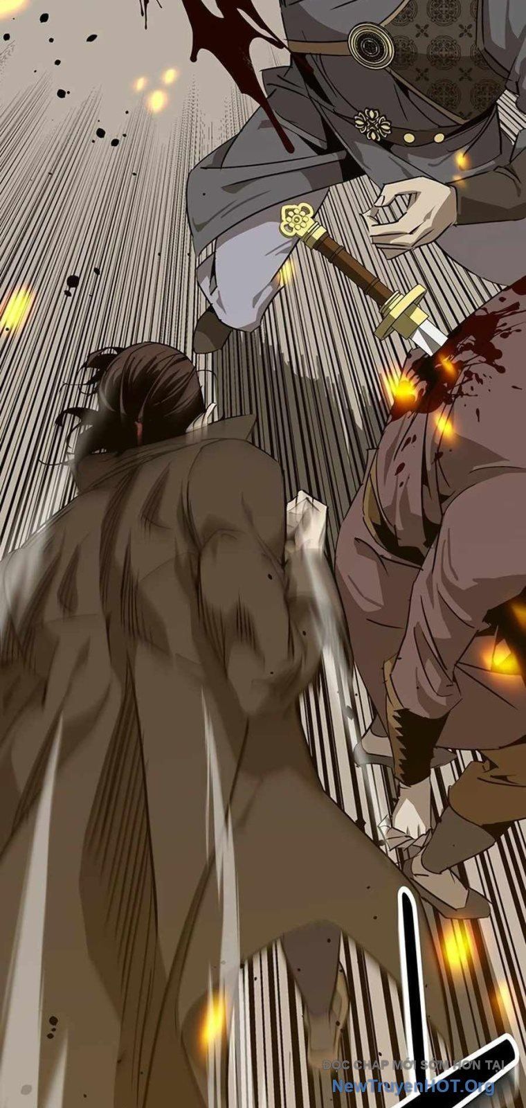 Võ Học Miền Viễn Tây - Chapter 33 - Page 5