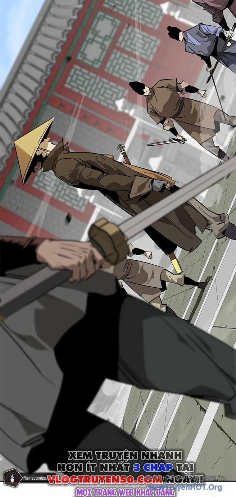 Võ Học Miền Viễn Tây - Chapter 33 - Page 95