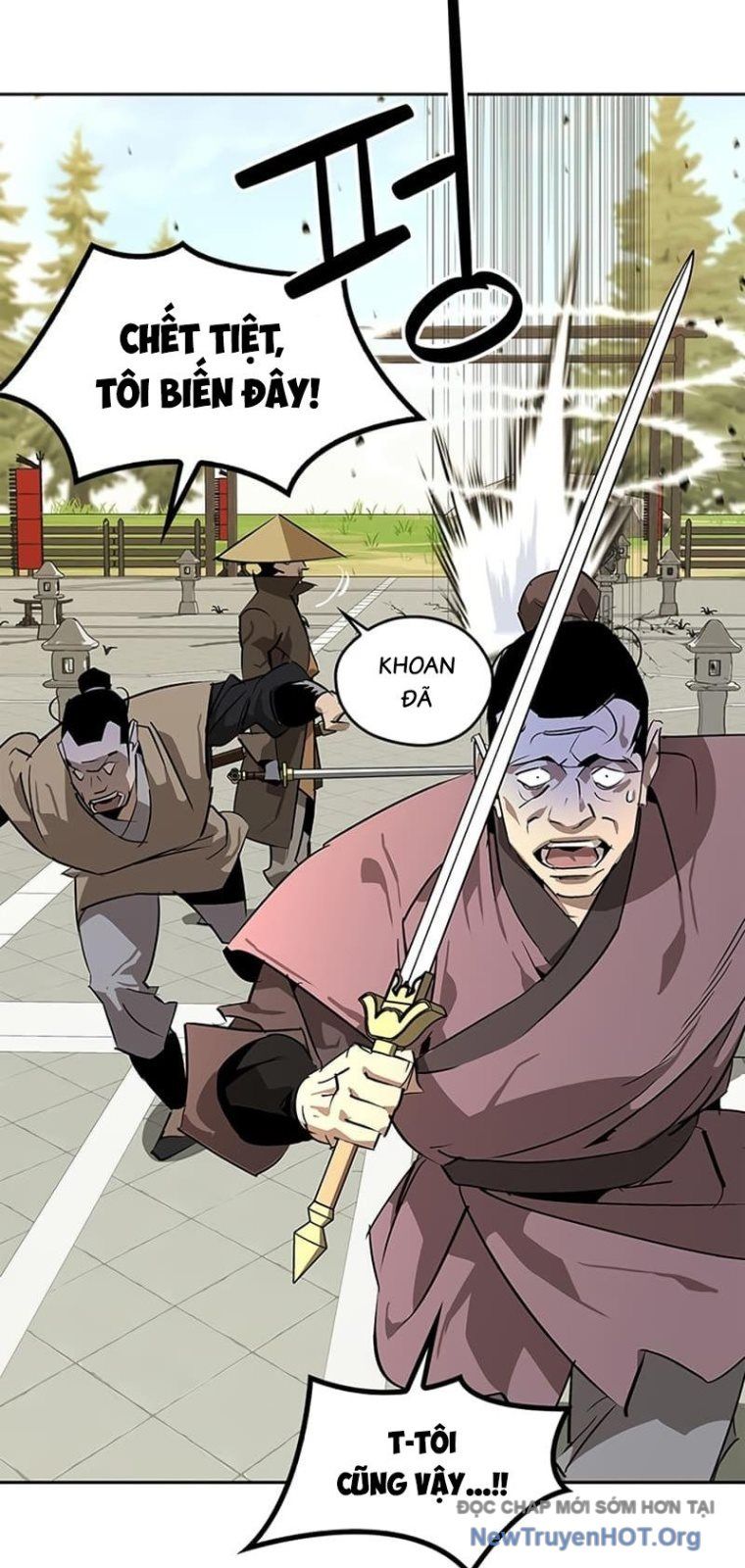 Võ Học Miền Viễn Tây - Chapter 34 - Page 17