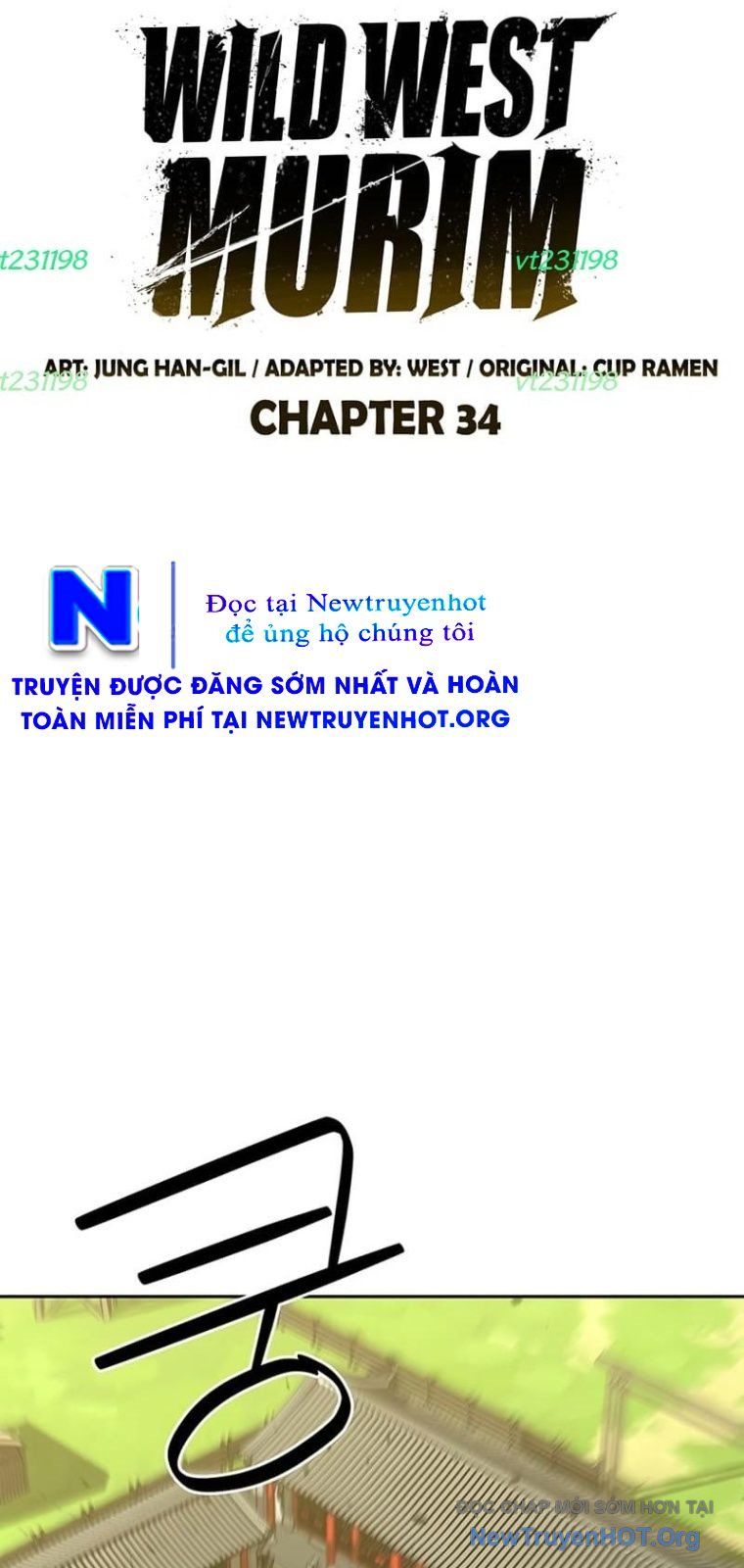 Võ Học Miền Viễn Tây - Chapter 34 - Page 26
