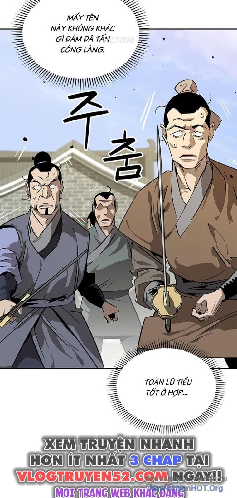 Võ Học Miền Viễn Tây - Chapter 34 - Page 3