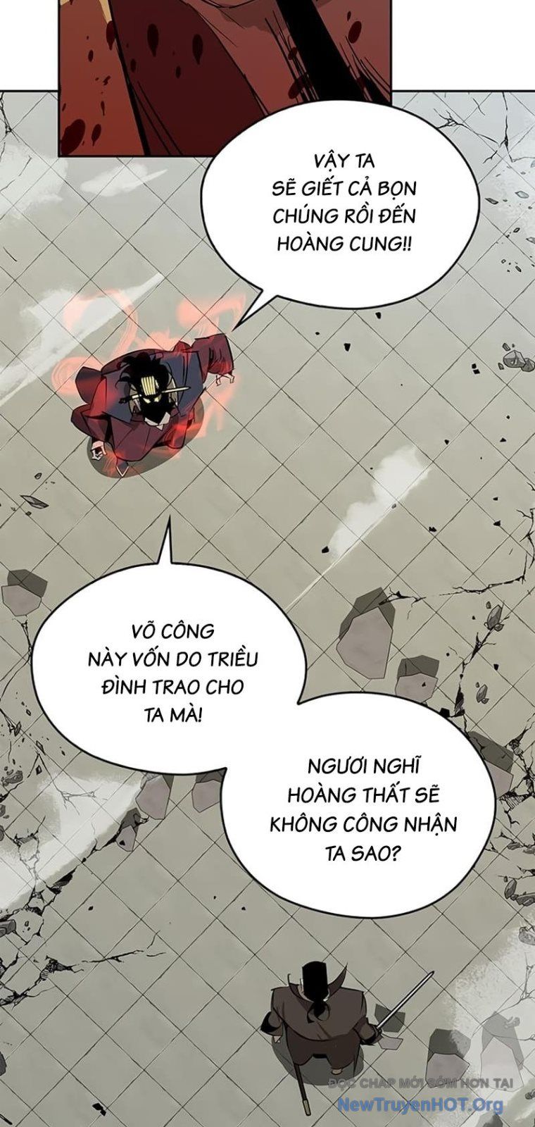 Võ Học Miền Viễn Tây - Chapter 34 - Page 56