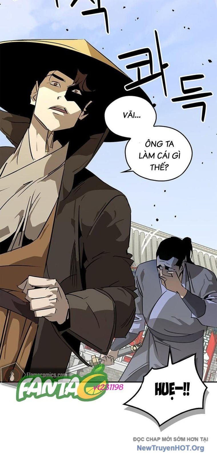 Võ Học Miền Viễn Tây - Chapter 34 - Page 9