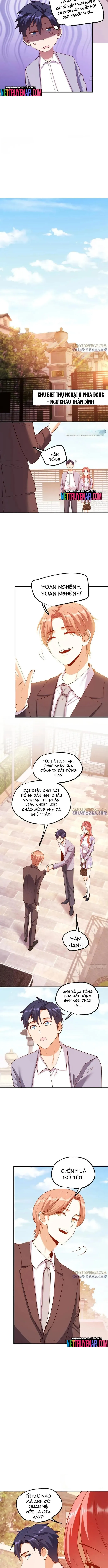 Trọng Sinh Không Làm Chạn Vương Tôi Một Mình Nạp Game Thăng Cấp - Chapter 257 - Page 3