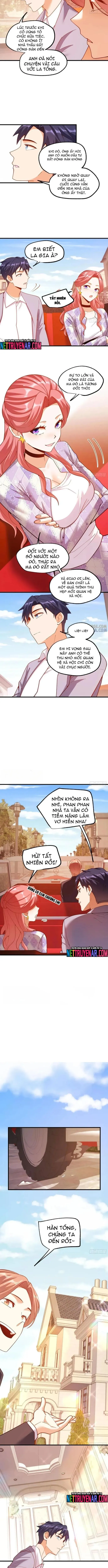 Trọng Sinh Không Làm Chạn Vương Tôi Một Mình Nạp Game Thăng Cấp - Chapter 257 - Page 4