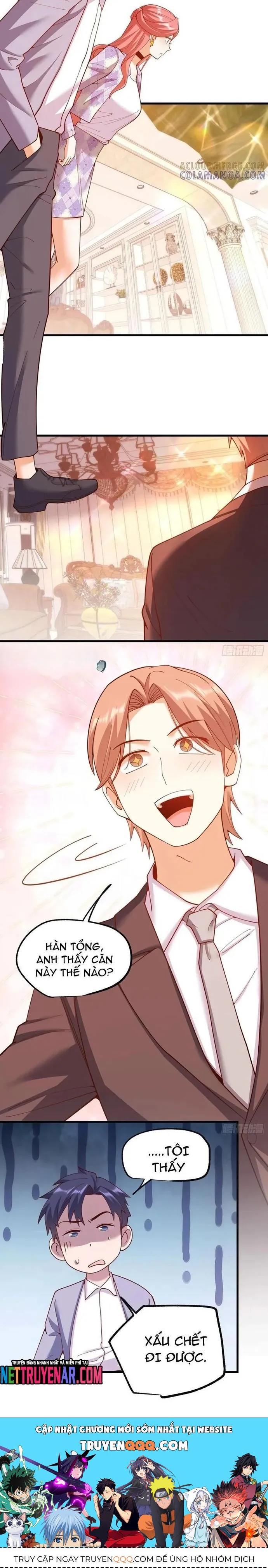 Trọng Sinh Không Làm Chạn Vương Tôi Một Mình Nạp Game Thăng Cấp - Chapter 257 - Page 5