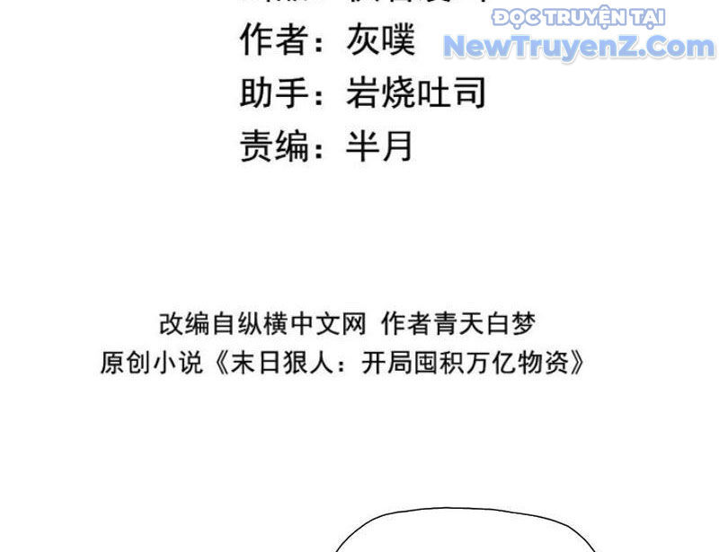 Kẻ Tàn Nhẫn Ngày Tận Thế Bắt Đầu Dự Trữ Hàng Tỷ Tấn Vật Tư Chapter 66 - Trang 5